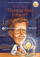 Who Was Thomas Alva Edison image