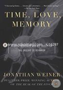 Time, Love, Memory: A Great Biologist and His Quest for the Origins of Behavio image