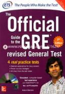 The Official Guide to the GRE Revised General Test image