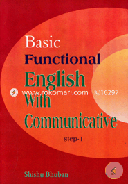 Basic Functional English Grammar With Communicative - Step-2 (For Class Four) image