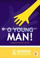 Darussalam Research Section - O Young Man! image