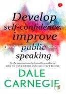Develop Self Confidence improve Public Speaking image