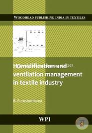 Humidification and Ventilation Management in Textile Industry (Woodhead Publishing India) image