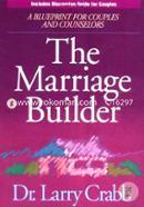 The Marriage Builder: A Blueprint for Couples and Counselors : Now With Discussion Guide for Couples image