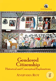 Gendered Citizenship Historical And Conceptual Explorations (Paperback) image