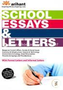 School Essays And Letters : With Formal Letters and Informal Letters image