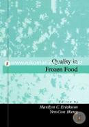 Quality in Frozen Food image
