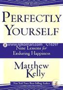 Perfectly Yourself: Nine Lessons for Enduring Happiness image