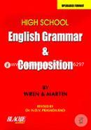 High School English Grammar And Composition image