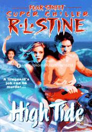 High Tide (Fear Street Super Chillers, No. 12) image
