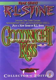 The Goodnight Kiss (Fear Street Super Chillers, No. 3) image