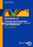 Handbook of Critical and Intensive Care Medicine image