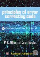 Principles Of Error Coding Code image