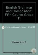 English Grammar and Composition: Fifth Course Grade 11 image