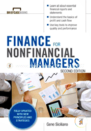 Finance for Nonfinancial Managers image