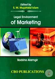 Legal Environment of Marketing image