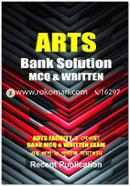 Arts Bank Solution MCQ and Written image