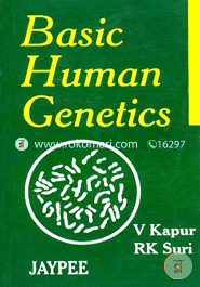 Basic Human Genetics (Paperback) image