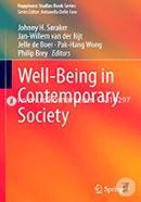Well-Being in Contemporary Society  image