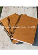 Designer Series Graph Grid, Dot Grid and Daily Journal Notebook 3-Pack image