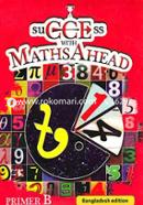 Success With Maths Ahead Primer-B 1 (Bangladesh Edition) image