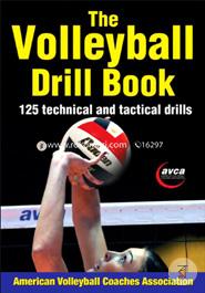 The Volleyball Drill Book (American Volleyball Coaches) image