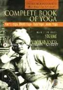 Complete Book of Yoga: Karma Yoga, Bhakti Yoga, Raja Yoga, Jnana Yoga image