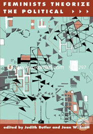 Feminists Theorize The Political (Paperback) image