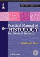 Practical Manual of Histology for Medical Students image
