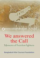 We Answered the Call image