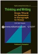 Thinking and Writing image