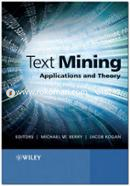 Text Mining: Applications and Theory image