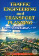 Traffic Engineering and Transport Planning image