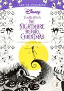 Art of Coloring: Tim Burton's The Nightmare Before Christmas: 100 Images to Inspire Creativity image