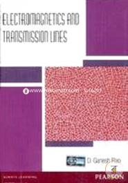 Electromagnetics and Transmission Lines image