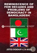 Reminiscence of Few Decades and Problems of Democracy in Bangladesh image