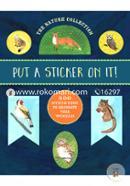 The Nature Collection: Put a Sticker On It!: 500 Artisanal Stickers for You to Decorate Your World image