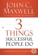 3 Things Successful People Do image