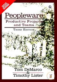 Peopleware: Productive Projects and Teams image
