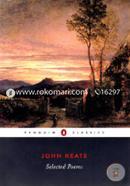 Selected Poems -(পেঙ্গুইন বুকস ) By জন কীটস image
