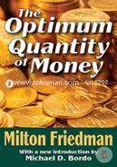 The Optimum Quantity of Money image