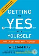 Getting to Yes with Yourself image