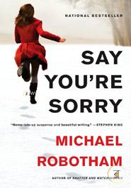 Say You're Sorry image