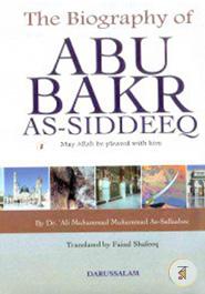 The Biography of Abu Bakr As-Siddeeq image