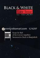 Black and White Law Issue image