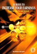 15 Ways to Increase Your Earnings image