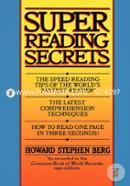 Super Reading Secrets image