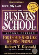 Rich Dads Business School For People Who Like Helping People image