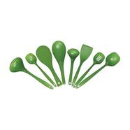 8 Pieces Spoon Set Green - 78213 icon