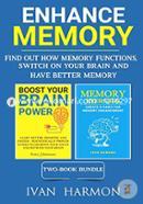 Enhance Memory: Find Out How Memory Functions, Switch on Your Brain and Have Better Memory image